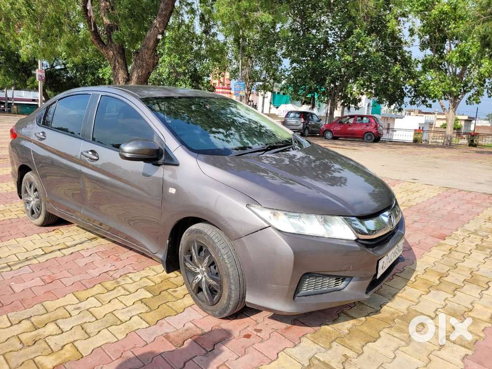 Honda City 2014-2015 V Mt, 2014, Diesel