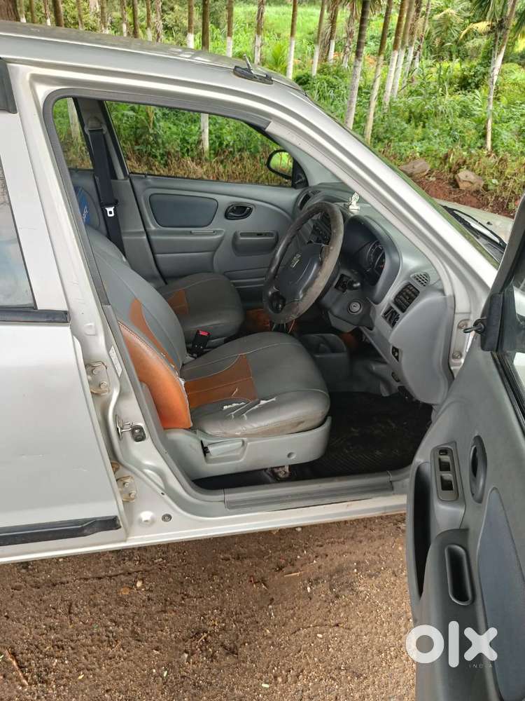 Maruti Suzuki Alto 2012