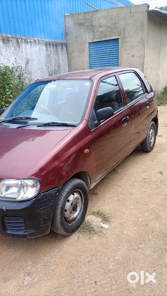 Maruti Suzuki Alto 800 2007