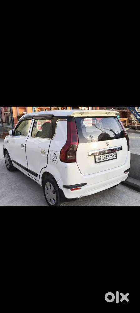 Maruti Suzuki Wagon R 2022