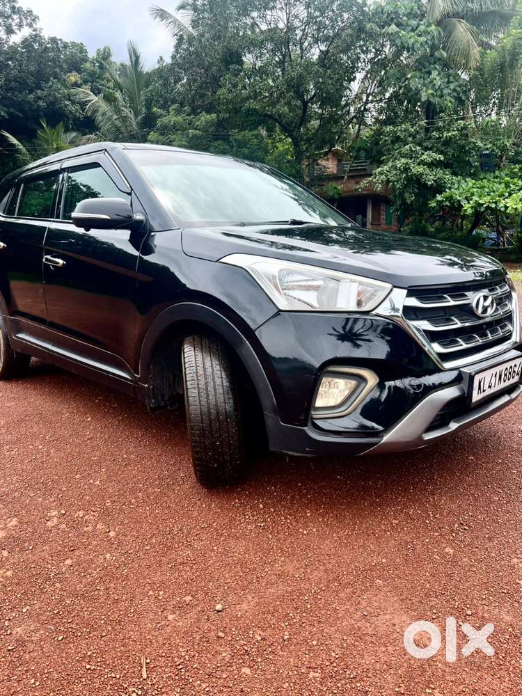 Hyundai Creta Diesel Good Condition