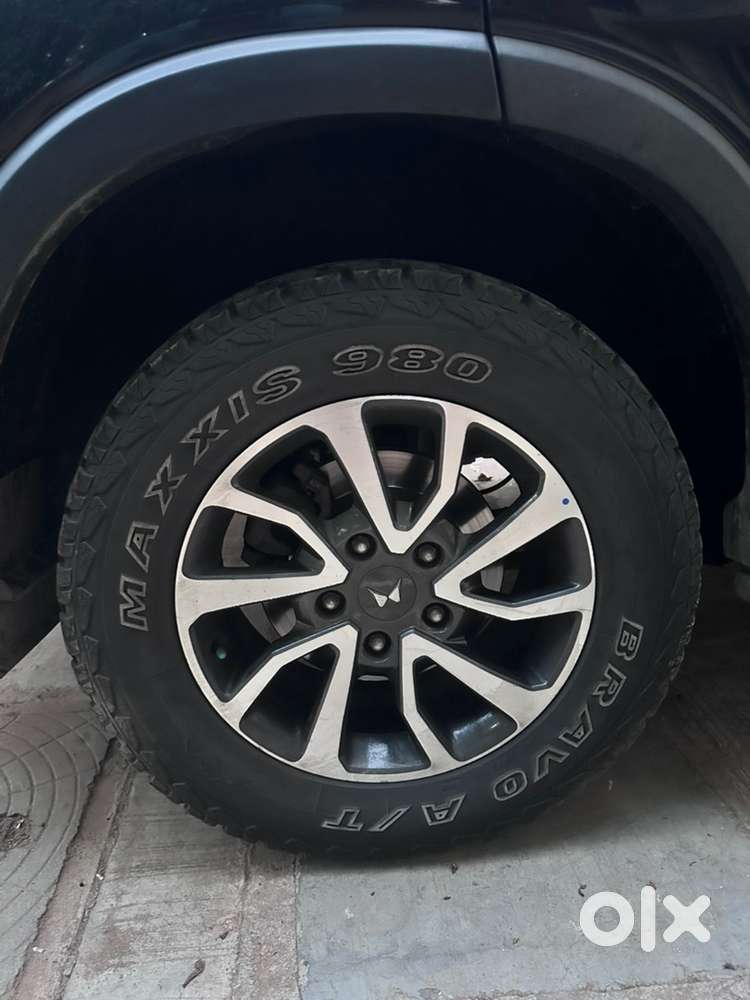 Mahindra Scorpio-n 2022 (23 Reg, Kl) At