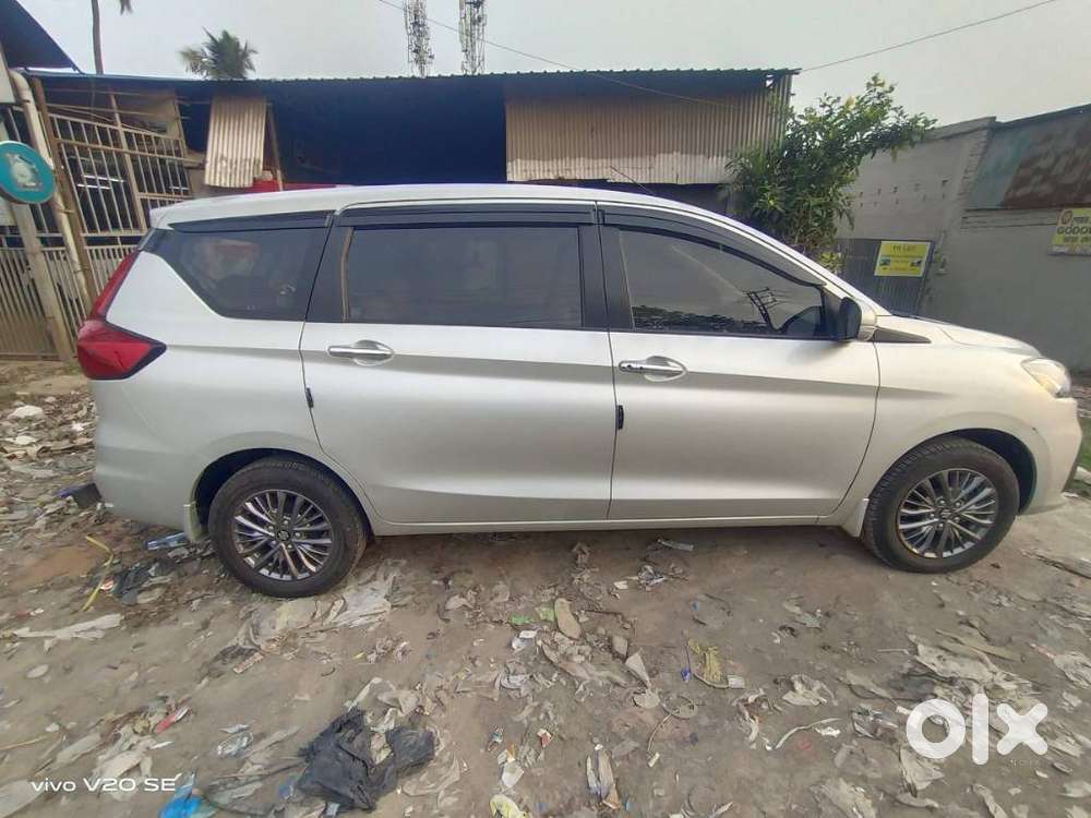 Maruti Suzuki Ertiga 1.5 Zxi Plus Shvs, 2019, Petrol