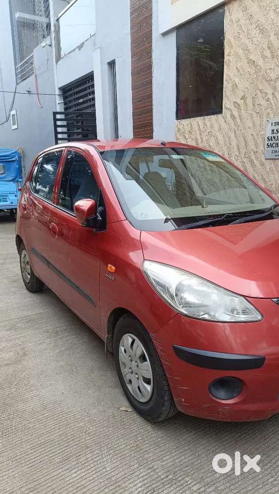 Hyundai I10 2008 Model