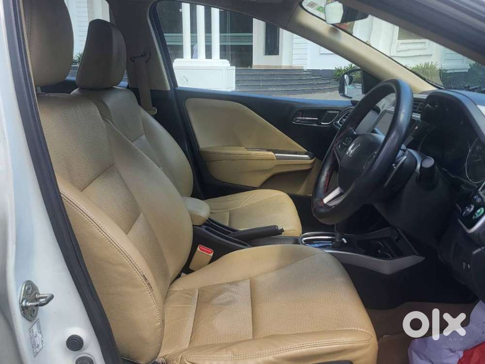 Honda City 1.5 Zx Cvt I-vtec, 2017, Petrol