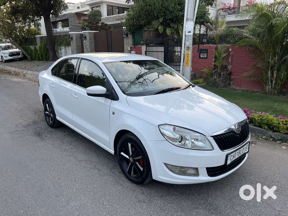 Skoda Rapid 2013-2016 1.6 Mpi Style Plus Black Package, 2015, Diesel