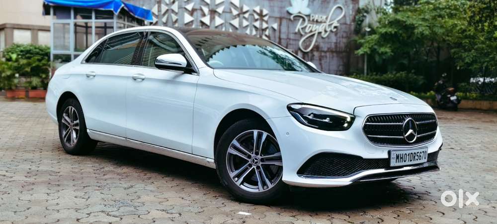 Mercedes-benz E-class E 200 Exclusive, 2021, Petrol