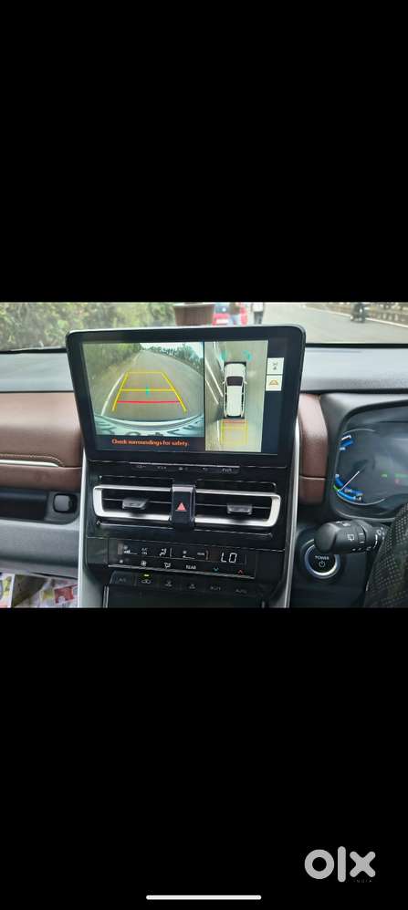 Toyota Innova Hycross 2.0 Vx Hybrid 7 Str, 2023