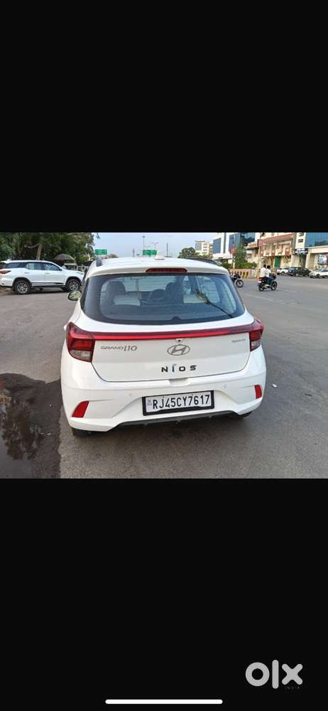 Hyundai Grand I10 Nios 2023 Petrol Well Maintained