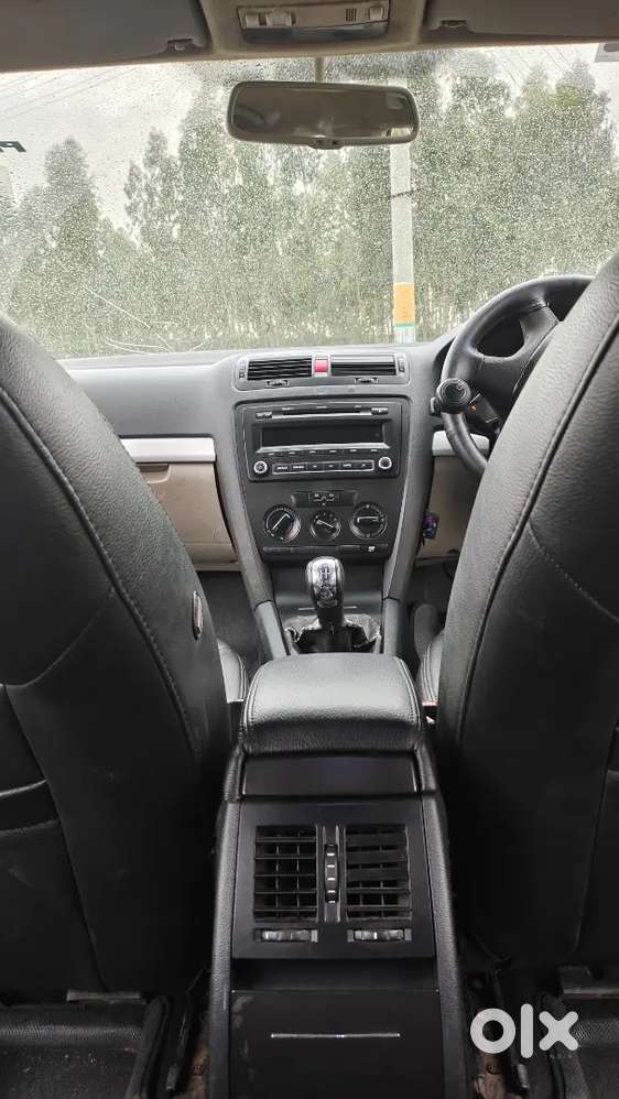 Skoda Laura Diesel 2008 Model