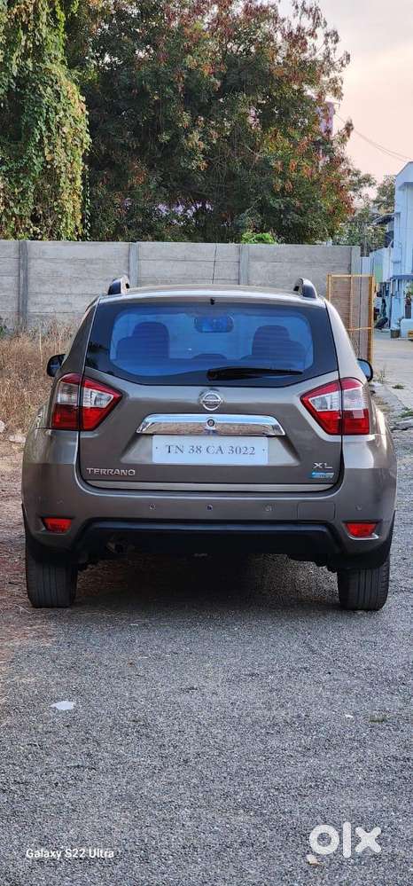 Nissan Terrano 2013-2017 Xl 85 Ps, 2015, Diesel