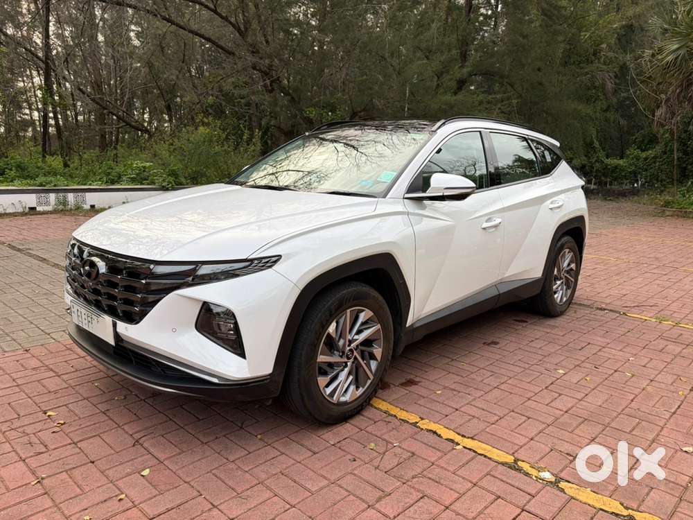 Hyundai Tucson Signature At Diesel 2023