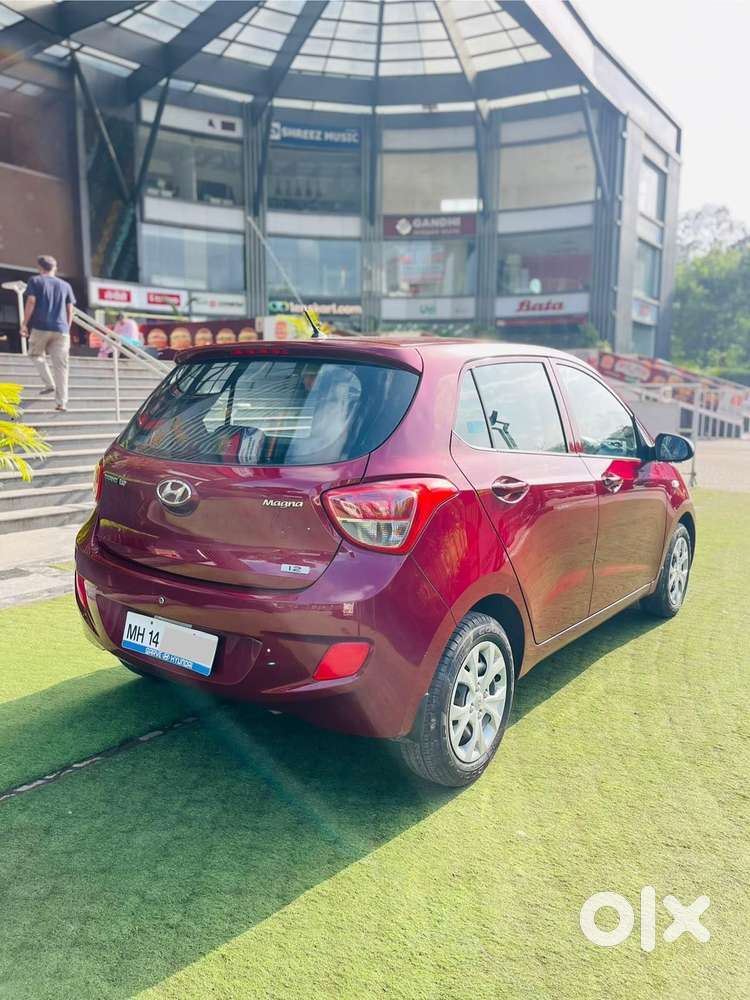 Hyundai Grand I10 Magna, 2015, Petrol