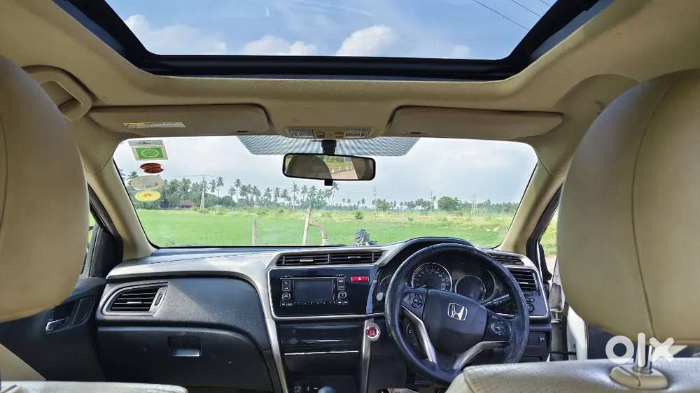 Honda City 2016 Diesel 100500 Km Driven
