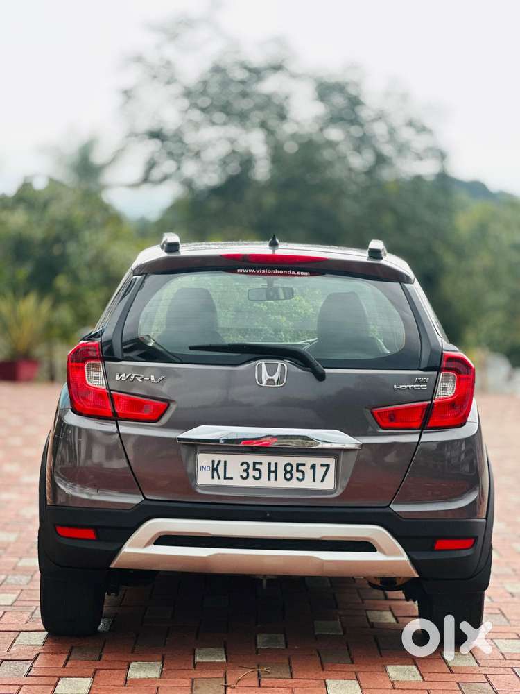 Honda Wr-v 1.5 Vx I-dtec, 2018, Diesel