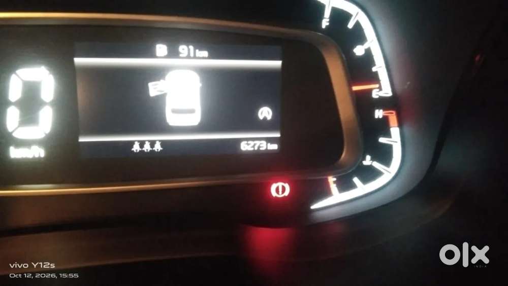 Kia Sonet, 2025, Petrol