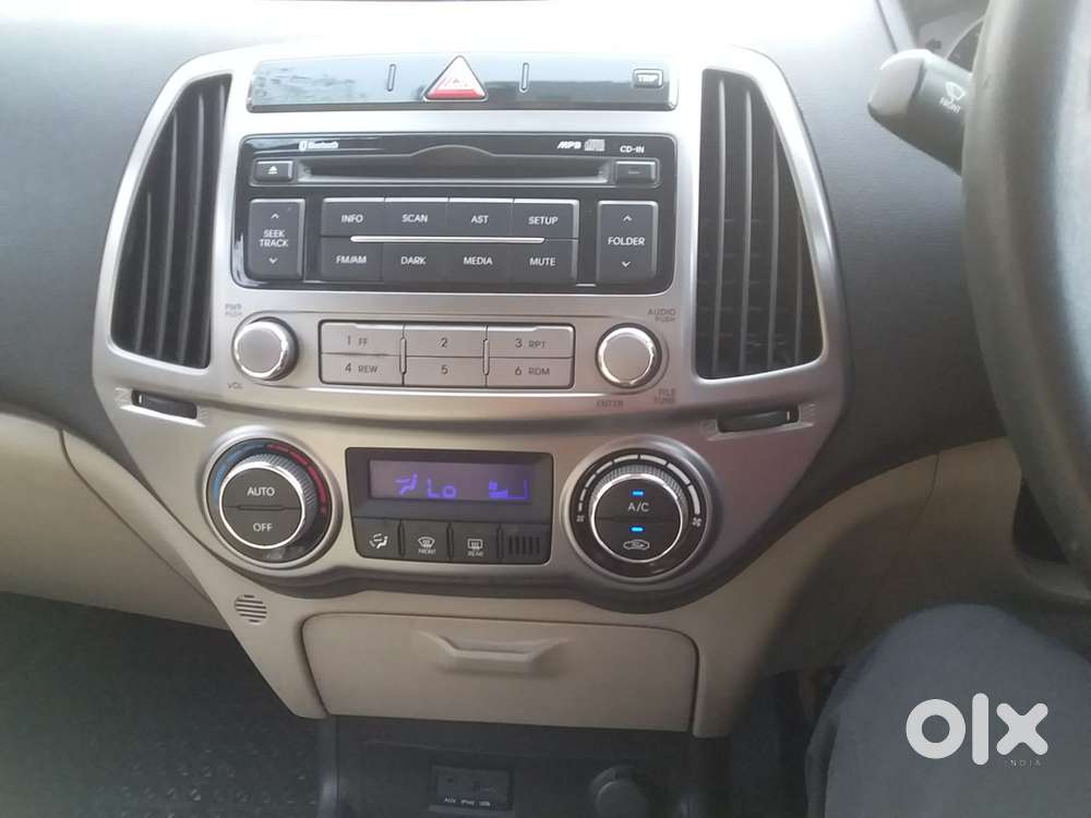 Hyundai I20 2012-2014 Sportz 1.4 Crdi, 2012, Diesel