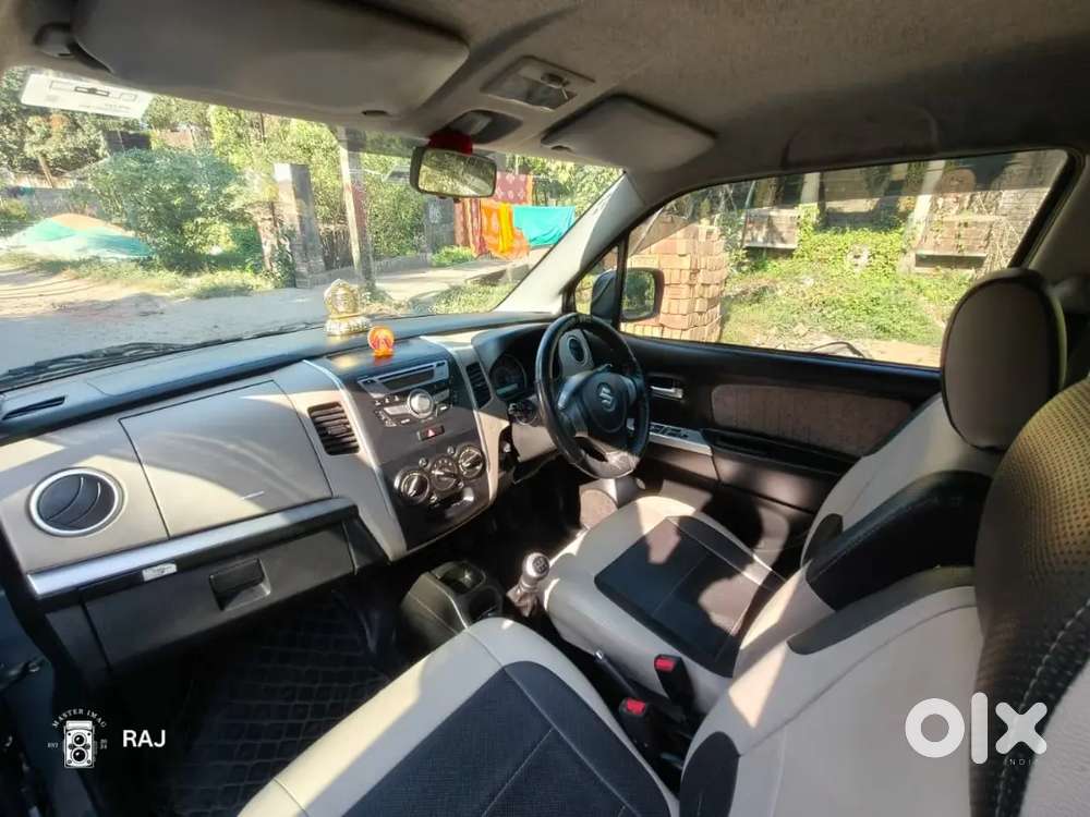 2014 Maruti Suzuki Wagon R Petrol Manual