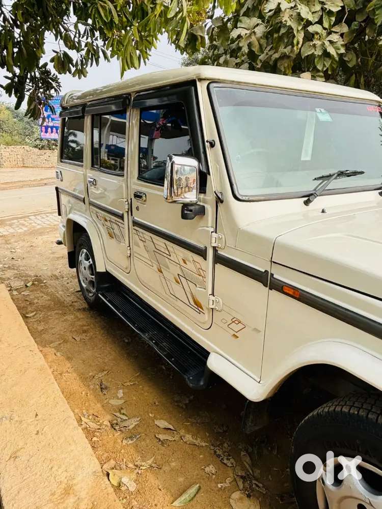 Mahindra Bolero Power 2017
