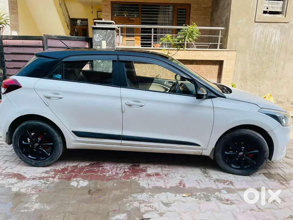Hyundai I20 Sportz 2015