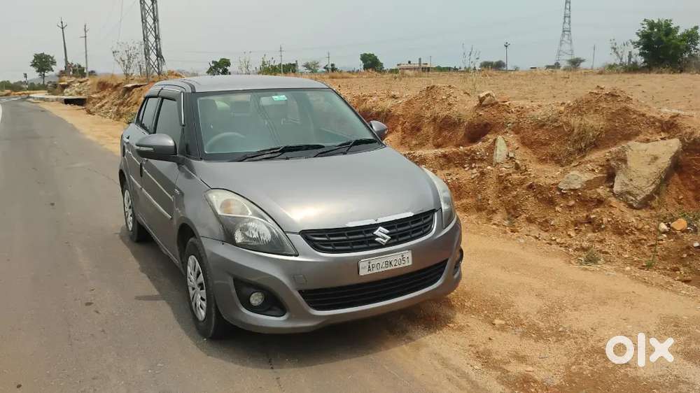 Maruti Suzuki Swift Dzire 2014 Diesel Good Condition