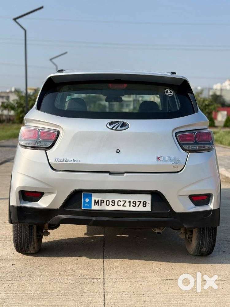 Mahindra Kuv 100 Mahindra-kuv-100-d75-k2-plus, 2018, Petrol