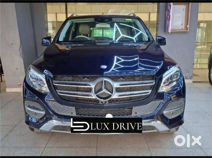 Mercedes-benz Gle 350 D, 2017, Diesel