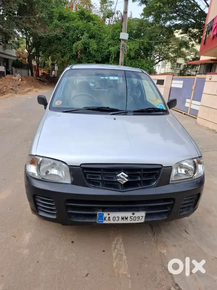 Maruti Suzuki Alto 2010 Petrol Well Maintained