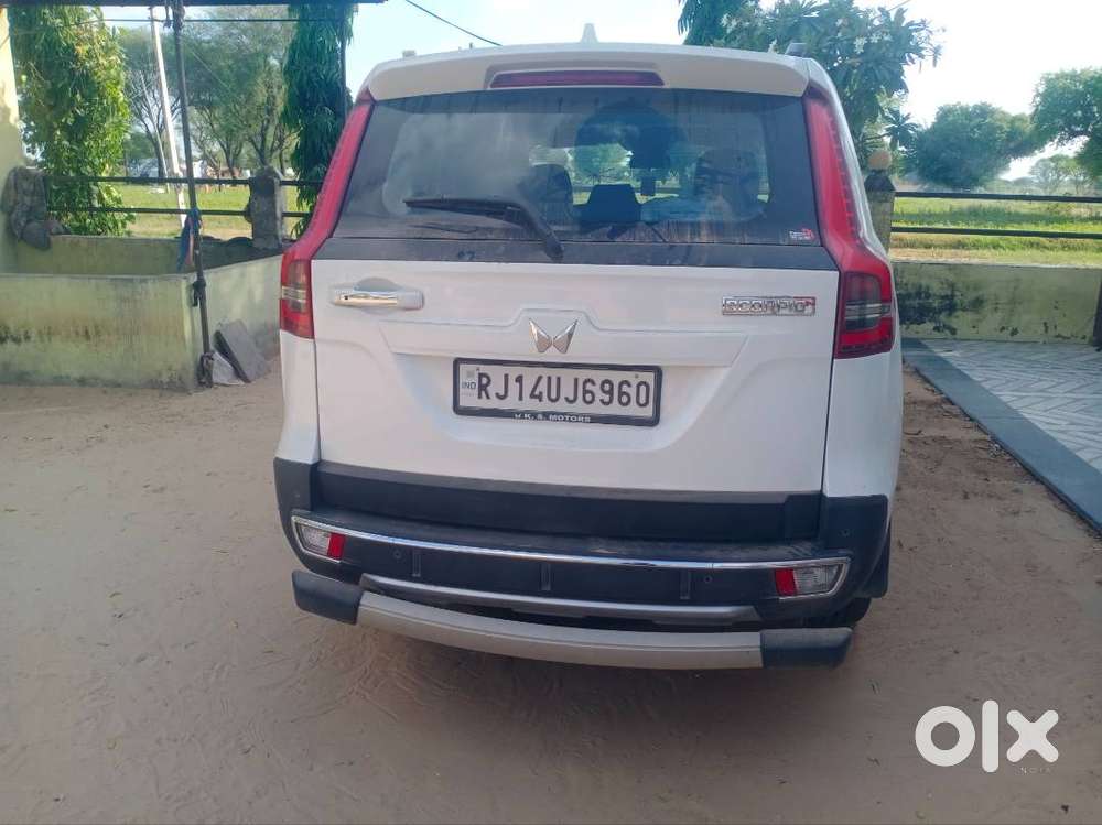 Mahindra Scorpio-n Z8l At 2wd 2023 Diesel 50000 Km Driven Well Maintai