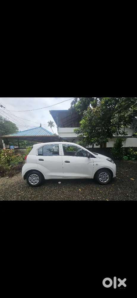 Hyundai Santro 2019 Last (october) Petrol