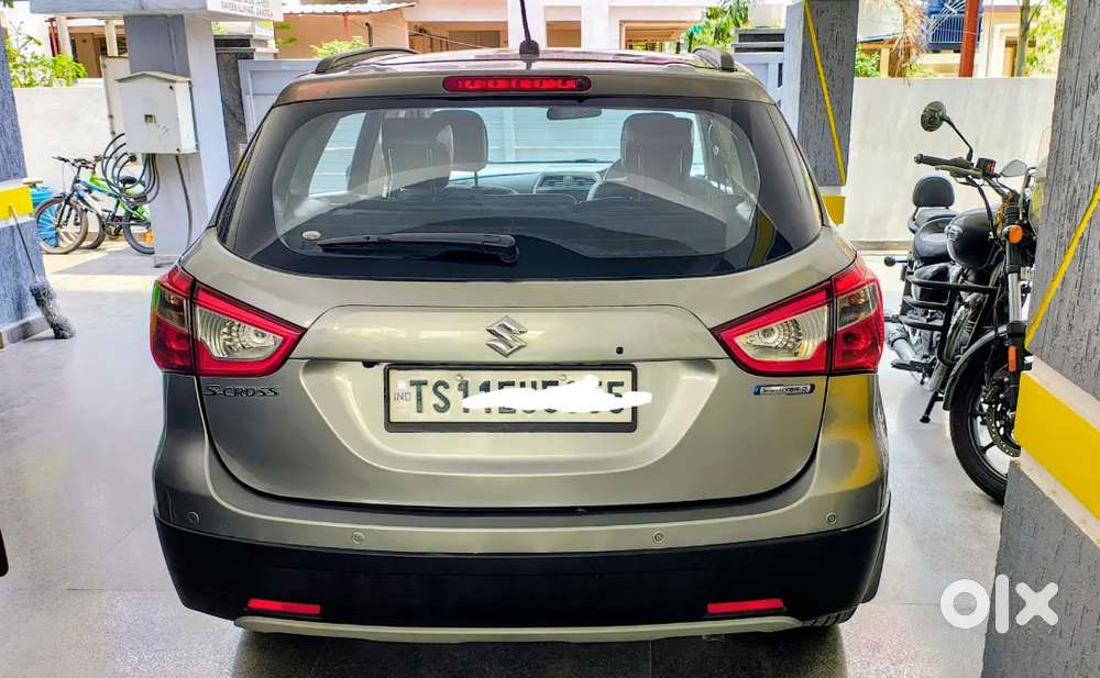 Maruti Suzuki S Cross 2020 Petrol 67000 Km Driven