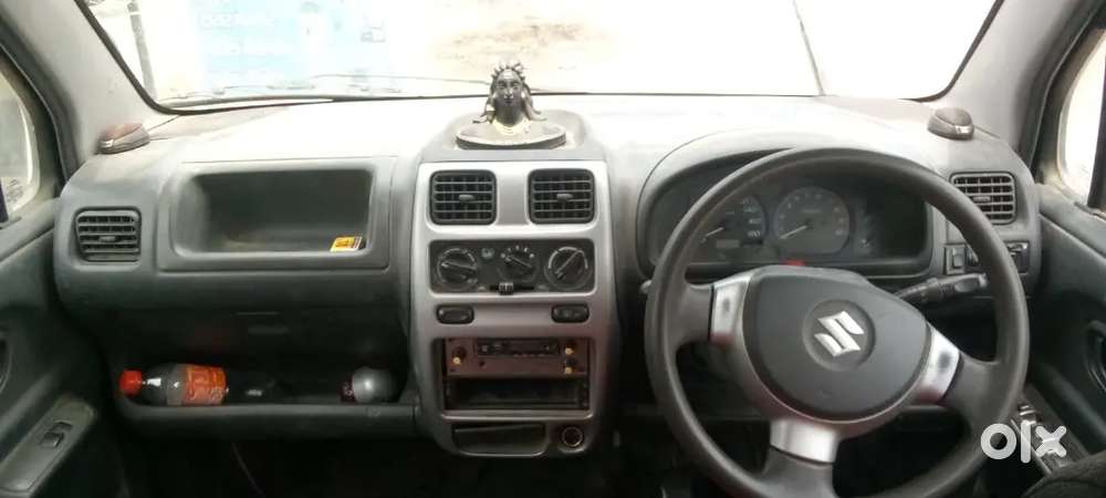 Maruti Suzuki Wagon R