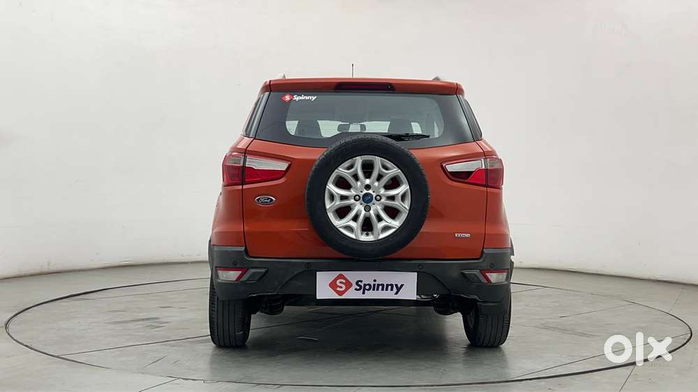 Ford Ecosport 1.5 Diesel Titanium, 2016, Diesel