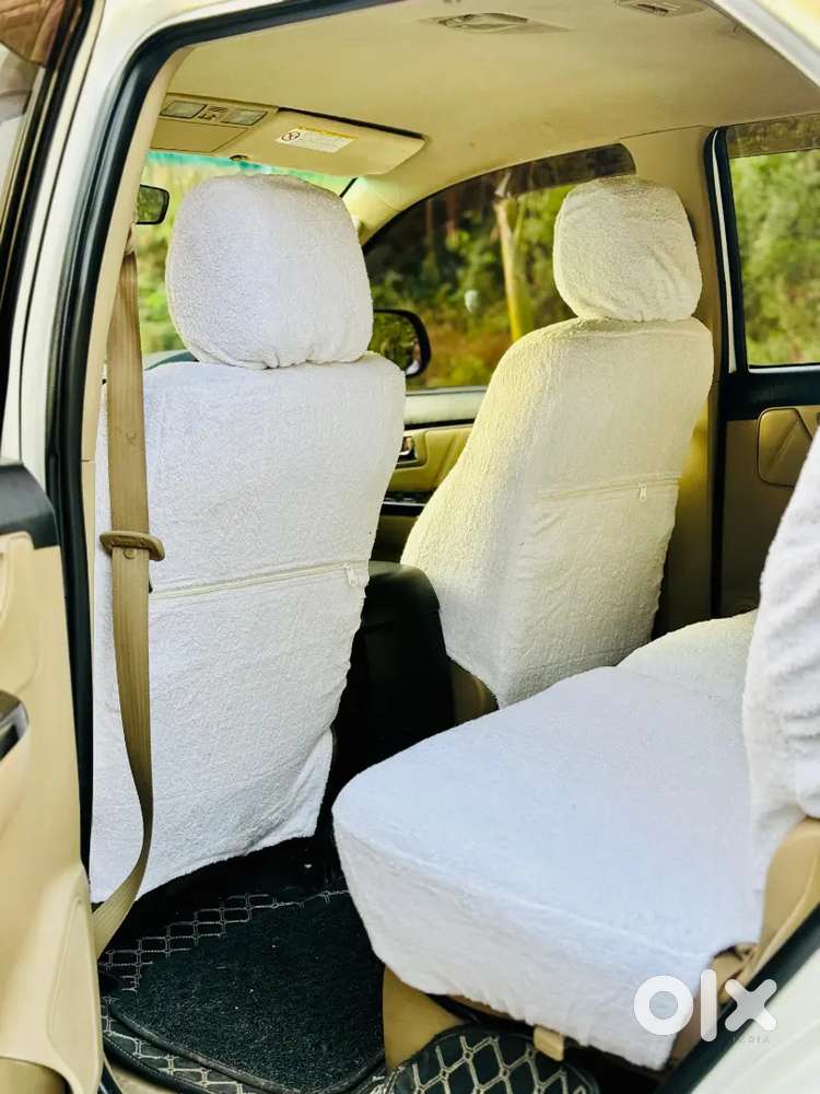 Toyota Fortuner 2016 Automatic.