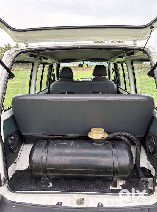 Maruti Suzuki Omni Mpi Std Bsiv, 2018, Lpg