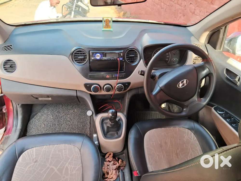 Hyundai Grand I10 2015 Diesel 105000 Km Driven