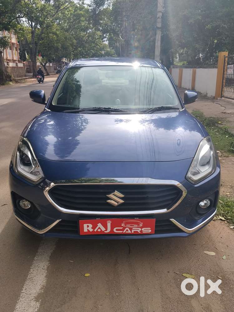 Maruti Suzuki Swift Dzire Zxi+ Amt, 2017, Petrol