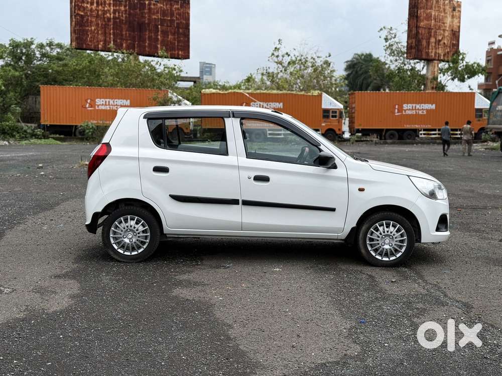 Maruti Suzuki Alto K10 Lxi Cng Optional, 2017, Cng & Hybrids