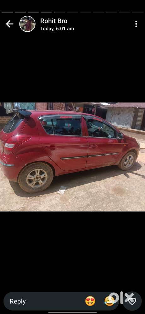 Hyundai New I20 Turbo Dct 2012