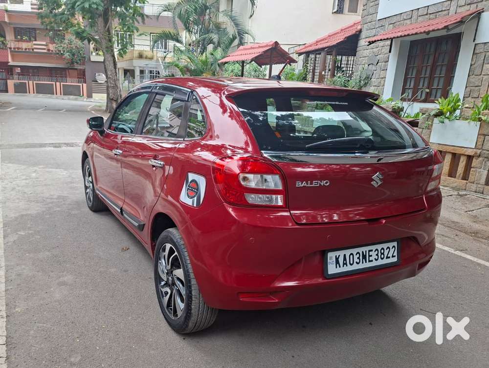Maruti Suzuki Baleno Alpha Diesel, 2019, Petrol