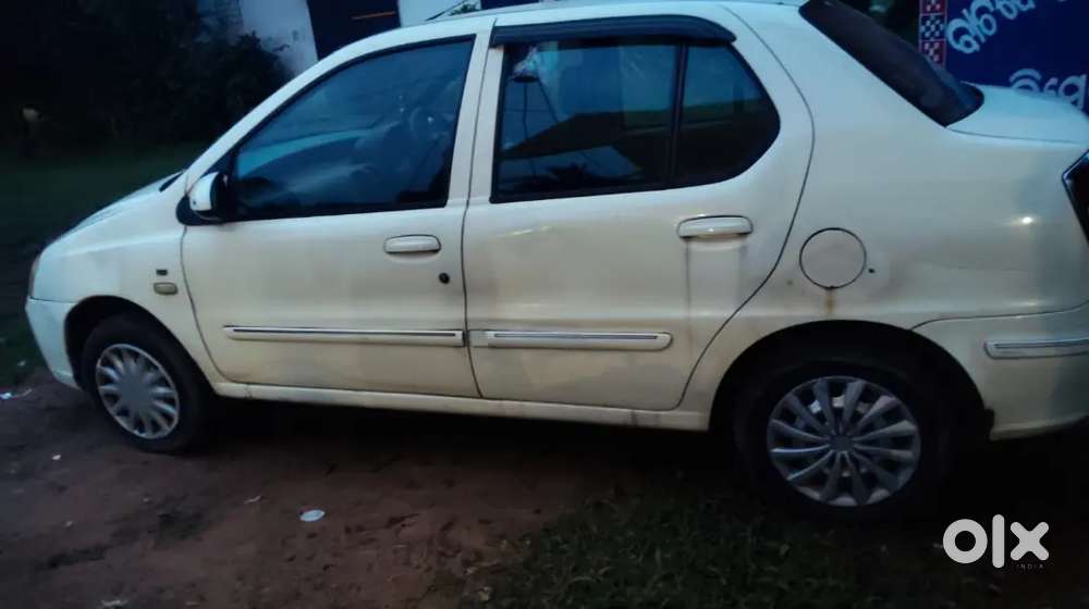 Tata Indigo Ecs Gls 2013
