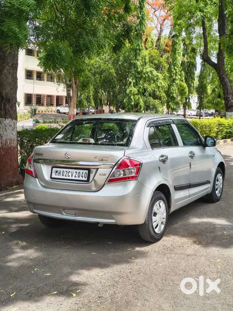 Maruti Suzuki Swift Dzire 1.2 Lxi Bsiv, 2012, Petrol