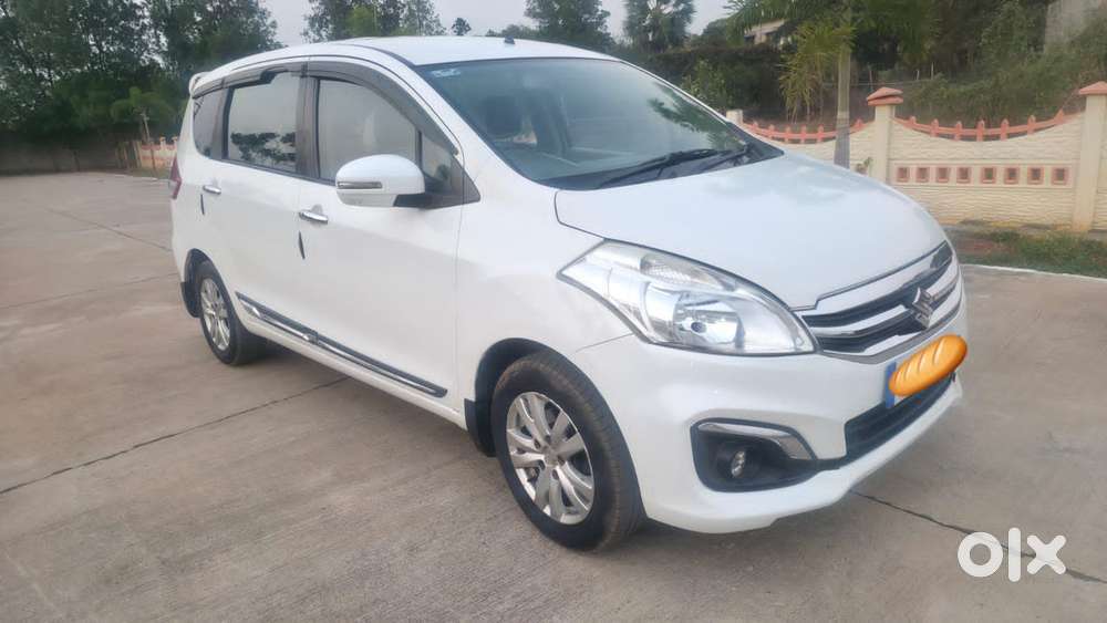 Maruti Suzuki Ertiga Zdi Shvs, 2015, Diesel