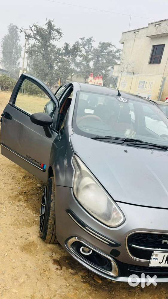 Fiat Punto Evo 2019 Diesel Well Maintained