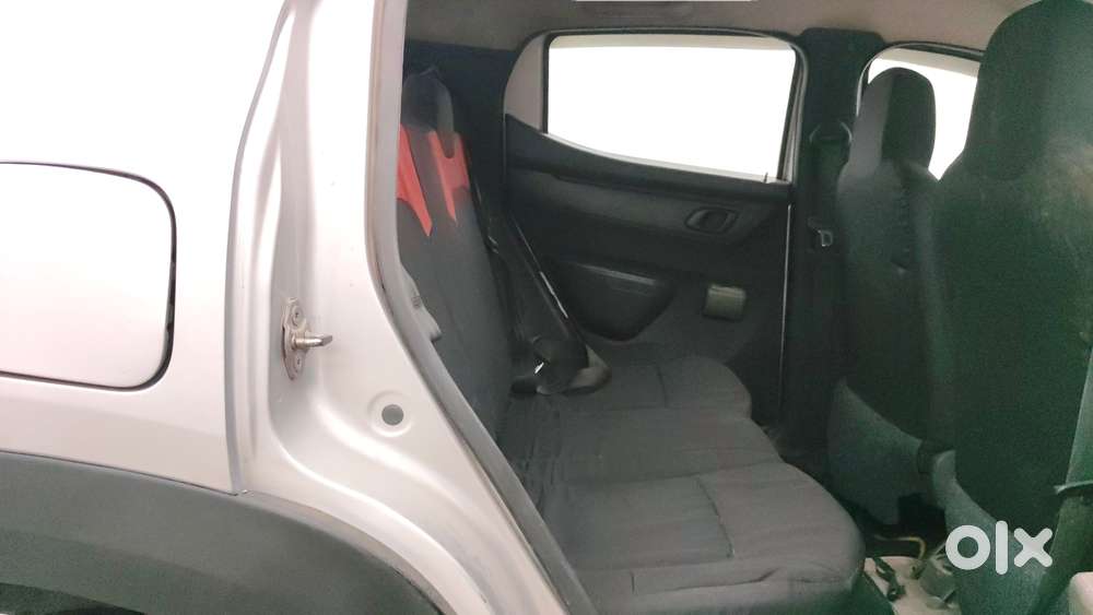 Renault Kwid 1.0 Rxl, 2016, Petrol