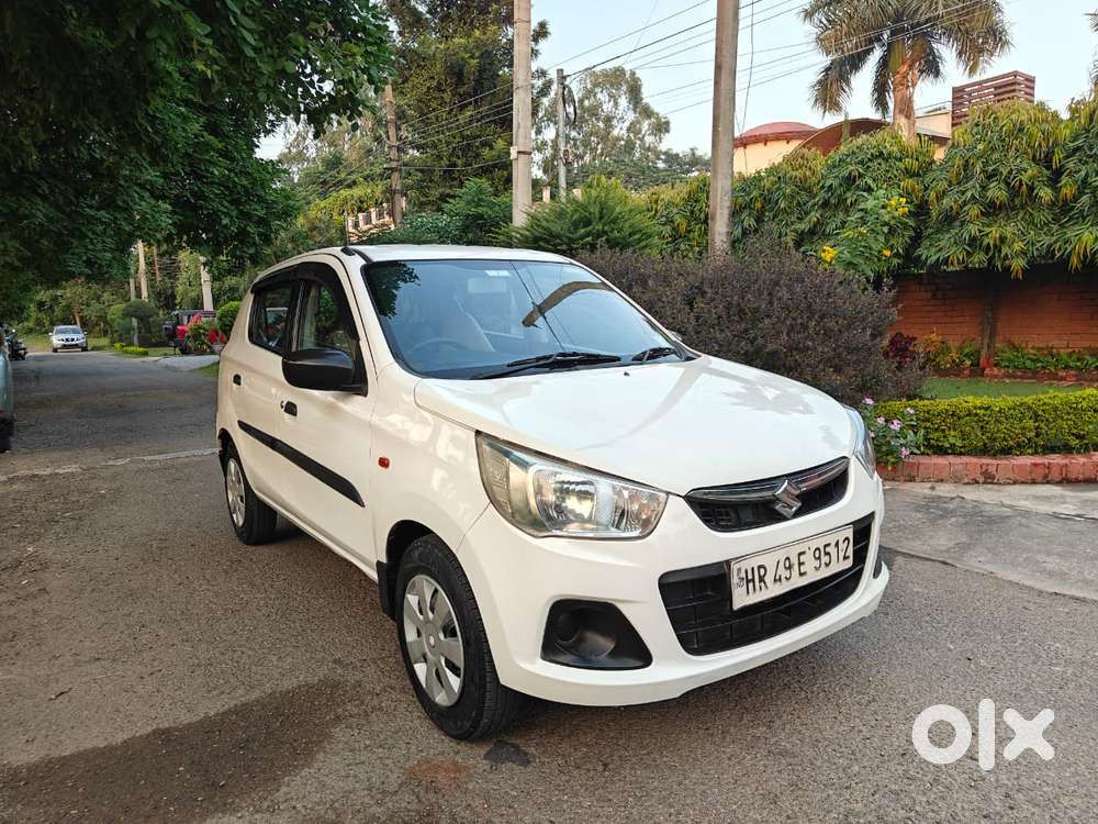 Maruti Suzuki Alto K10 Vxi (o), 2015, Petrol