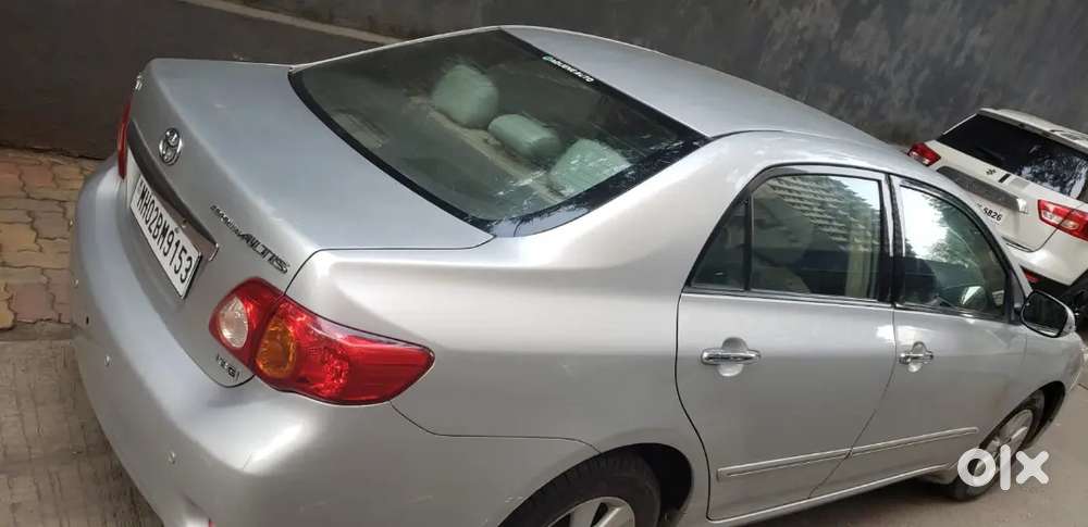 Toyota Corolla Altis 2009