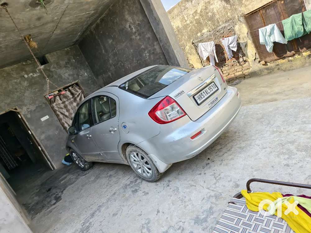 Maruti Suzuki Sx4 2011 Petrol Well Maintained