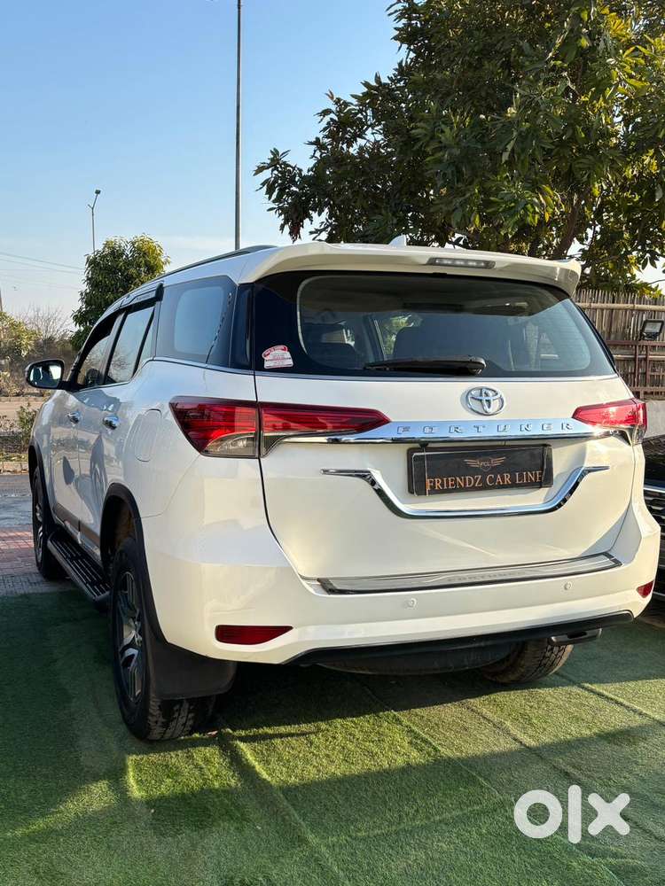 Toyota Fortuner 3.0 4x2 Automatic, 2019, Diesel