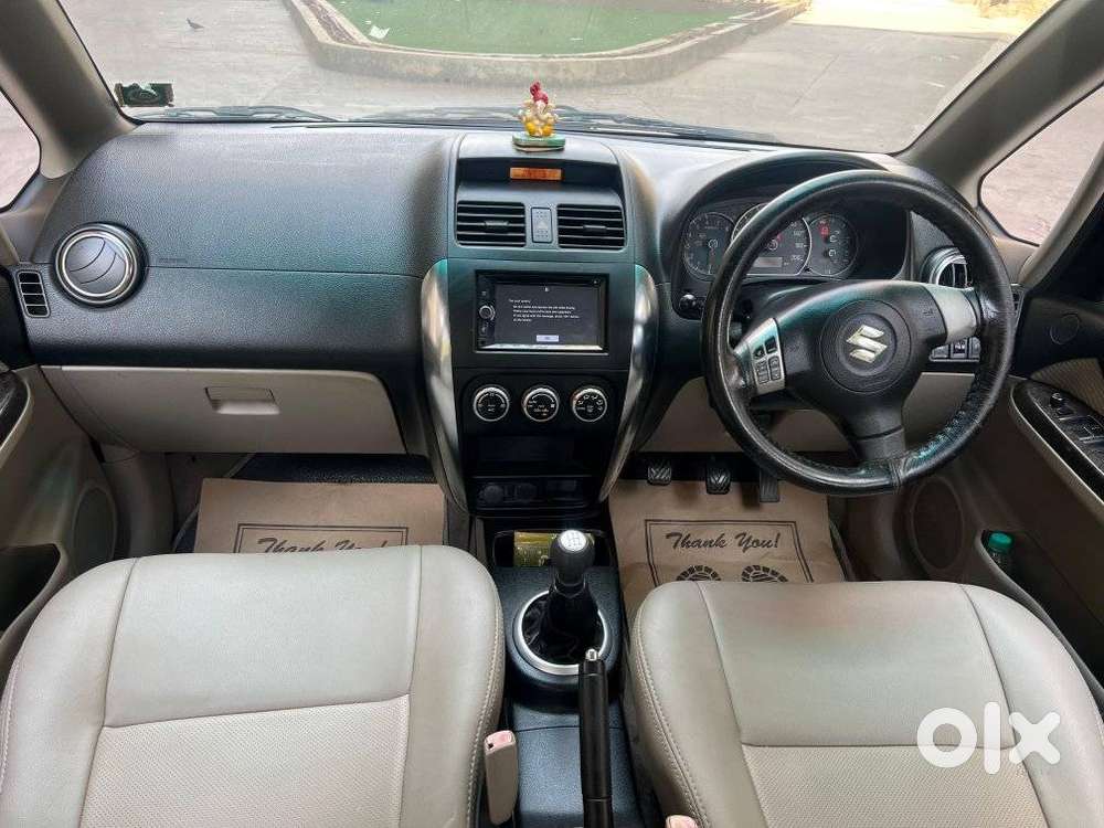 Maruti Suzuki Sx4 Zxi At Leather, 2013, Petrol